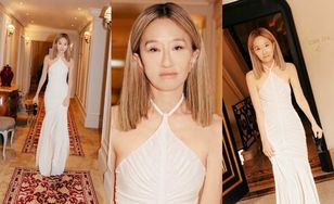 Vera Wang świętuje 77. urodziny w Paryżu — projektantka wygląda jak 30 lat młodiej