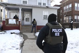 ICE w akcji. Dwulatka i ojciec zatrzymani w Minneapolis