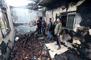 Nasilenie przemocy na Zachodnim Brzegu. Spalone domy i samochody