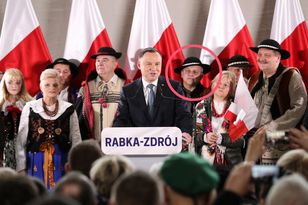 Wicestarosta z PiS kontra 32 metry rury. "Straszy nas wpływami"