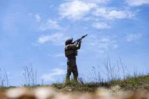 Rosja łamie rozejm. Ukraina odparła dziesiątki ataków