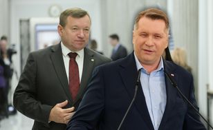Krzyki w Sejmie. Czarnek o "skandalu", zażądał przerwy