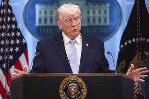 Trump szuka źródła przecieku. "Narazili misję na ogromne ryzyko"