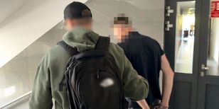 Ukrainiec zatrzymany za włamania do garaży w Warszawie