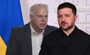 "Polska dała się wmanewrować". Co dalej z konfliktem z Ukrainą?