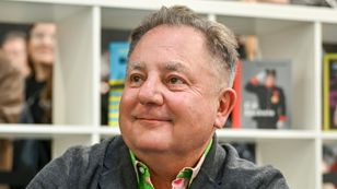 Robert Makłowicz od ponad TRZECH dekad wiedzie szczęśliwe życie u boku żony. Jak WYGLĄDA tajemnicza Agnieszka? (FOTO)