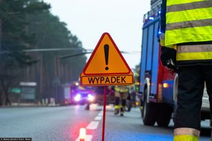 Makabryczny wypadek. Zginęła 11-letnia dziewczyna