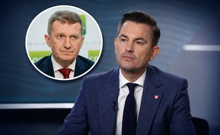 Myrcha: nie widzi konfliktu interesów w sprawie Rasia