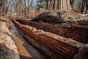 Łódź odkrywa rzekę Lamus ukrytą pod ziemią od ponad 100 lat