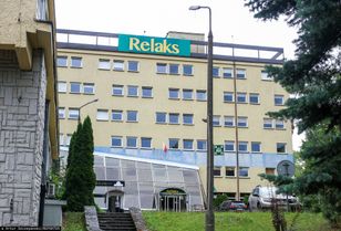Hotel Relaks znika z centrum Olsztyna. Od wakacji nowa funkcja