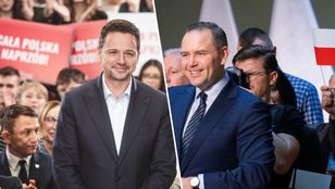 Który prezydent połączy Polaków? Wyniki sondażu