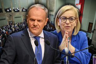 Koalicja przetrwa głosowanie ws. Hennig-Kloski? Polacy zabrali głos