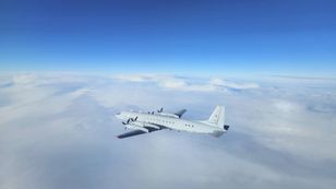 Kolejne przechwycenie rosyjskiego samolotu. F-16 poderwane nad Bałtykiem