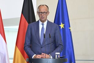 Najgorszy wynik chadeków od lat. Rośnie niezadowolenie rządów Merza