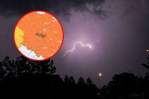 Level-2 storm alerts issued for most of Poland amid flood risk
