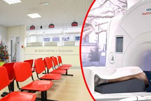 MSWiA się chwali: mamy nowy rezonans. Sprawdzam termin i jest rozczarowanie