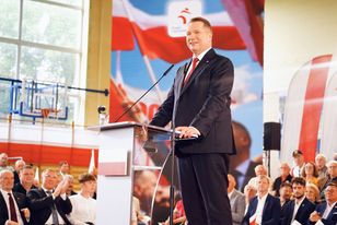 Czarnek idzie po "klasę średnią". Kulisy nowych obietnic podatkowych PiS