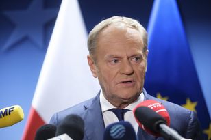 Donald Tusk na szczycie w Angoli. Mówi o sceptycyzmie ws. Ukrainy