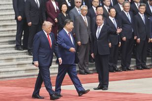 W rozmowach padła kwestia Tajwanu. "Może doprowadzić do konfliktu"