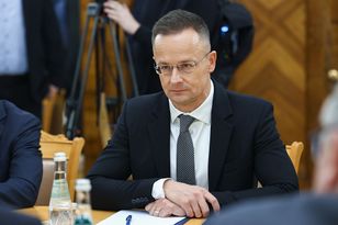 Oś Kijów-Bruksela-Berlin? Węgry ostrzegają przed ingerencją