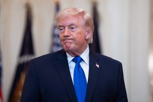 Trump o Iranie. "Nie chcą wypowiedzieć sekretnej frazy"