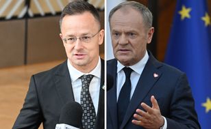Szef MSZ Węgier odpowiedział Tuskowi. Nie obyło się bez złośliwości