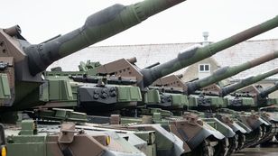 Rzeka czołgów dla armii. Będzie ich aż tysiąc