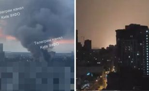 Rosja uderzyła w Kijów rakietami i dronami — obrona odpiera atak