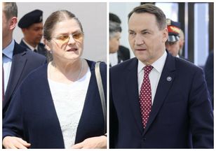 Pawłowicz odpowiada Sikorskiemu. "Zawsze bronię Polski"