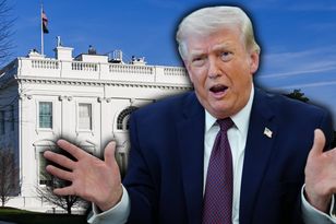 Donald Trump dokończy kadencję w Białym Domu? Polacy niemal pewni [SONDAŻ]