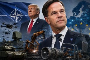 NATO po szczycie w Ankarze buduje tarczę antydronową i zacieśnia więzi z przemysłem