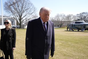 Trump grozi Iranowi. "Lepiej, żeby tego nie robili"