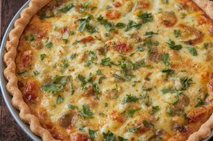 Prosta i pyszna tarta, którą zaskoczysz swoich gości. Na imieniny jak znalazł