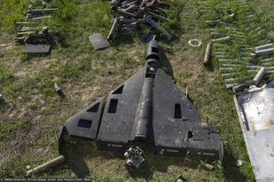 Rosyjski dron naruszył przestrzeń NATO. Kraj wydał oświadczenie