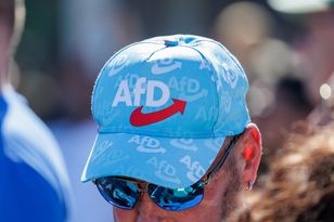 AfD z rekordowym poparciem. Historyczna przewaga nad chadekami