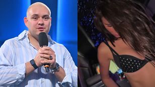 Dumny mąż Kevin Mglej chwali się zdjęciem roznegliżowanej Roksany Węgiel (FOTO)