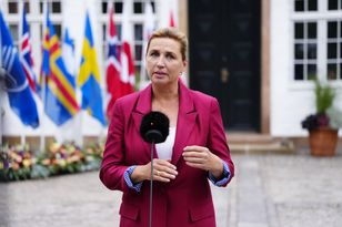 Duńska premier apeluje do Zachodu: przekażcie Ukrainie rakiety Patriot przed zimą