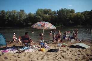 Slovakia sets all-time temperature record at 42.2°C