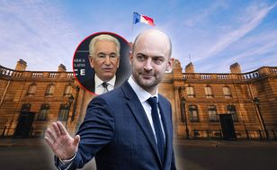 Zwrot w sporze Francja-USA. Ambasador zadzwonił do ministra