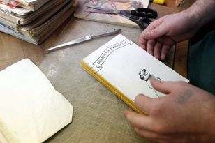 Zrobił pudełko dla Busha. Takich zakładów zostało kilka we Wrocławiu