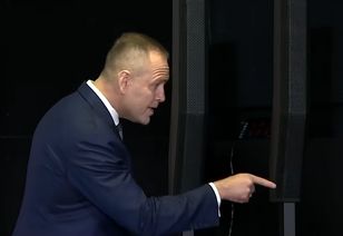 Karol Nawrocki zaatakował reportera TVN24. Apel organizacji dziennikarskiej