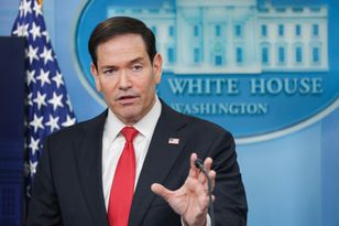 Jaki jest cel wojny z Iranem? Rubio: otwarcie cieśniny Ormuz