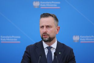 "Róbmy swoje". Szef MON odpowiada na słowa ambasadora USA