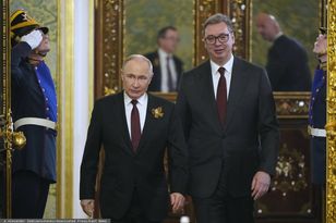 Serbia pledges humanitarian aid to Ukraine but rules out military support
