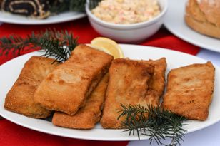 Wigilia z rosyjską rybką. Sankcje nie przerwały importu