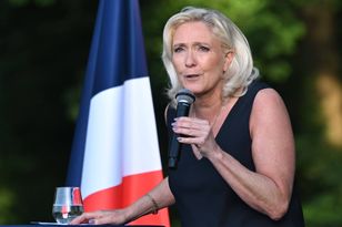 Le Pen skazana na 3 lata więzienia, ale zamierza kandydować w wyborach prezydenckich