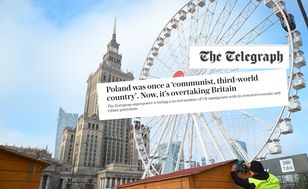 Polska przyciąga Brytyjczyków. Kolejna gazeta z Wysp chwali