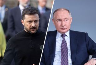Czy Ukraina powinna uderzyć w rosyjskie święto? Rok temu nie zmarnowali okazji