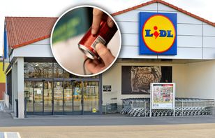 Zmiana w Lidlu od 1 kwietnia. Chodzi o kaucje