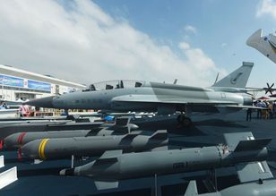 Nigeria skarży się na chińskie myśliwce. Szereg usterek